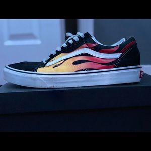 Fire Vans